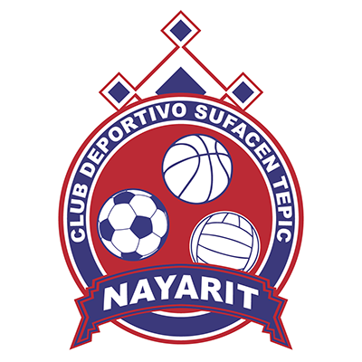 Escudo de Sufacen Tepic F.C. Sub-16