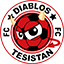 Escudo de Diablos Tesistan FC