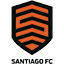 Escudo de FC Santiago
