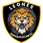 Escudo de Leones Huixquilucan F.C.