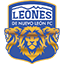 Escudo de Leones de Nuevo León FC