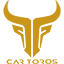 Escudo de C. A. R. Toros