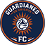 Escudo de GUARDIANES DE ORIENTE FC