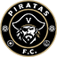Escudo de Piratas FC- Poza Rica