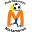 Escudo de Club Deportivo Matamoros Sub-16