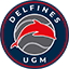 Escudo de Delfines U.G.M. Sub-16