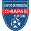 Escudo de Centro de Formación Chiapas Fútbol Sub-16