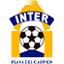 Escudo de Inter Playa del Carmen