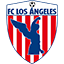 Escudo de F.C. Los Ángeles