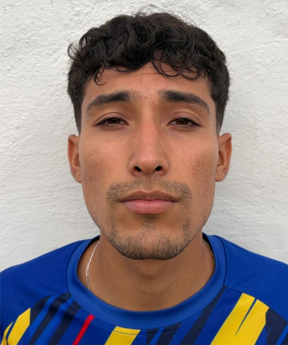 Fotografía de Edwin Alexis Cándido Cruz