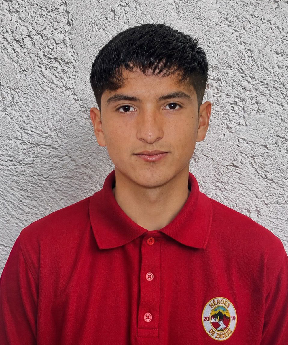Fotografía de Samuel Emiliano Rosas Arce