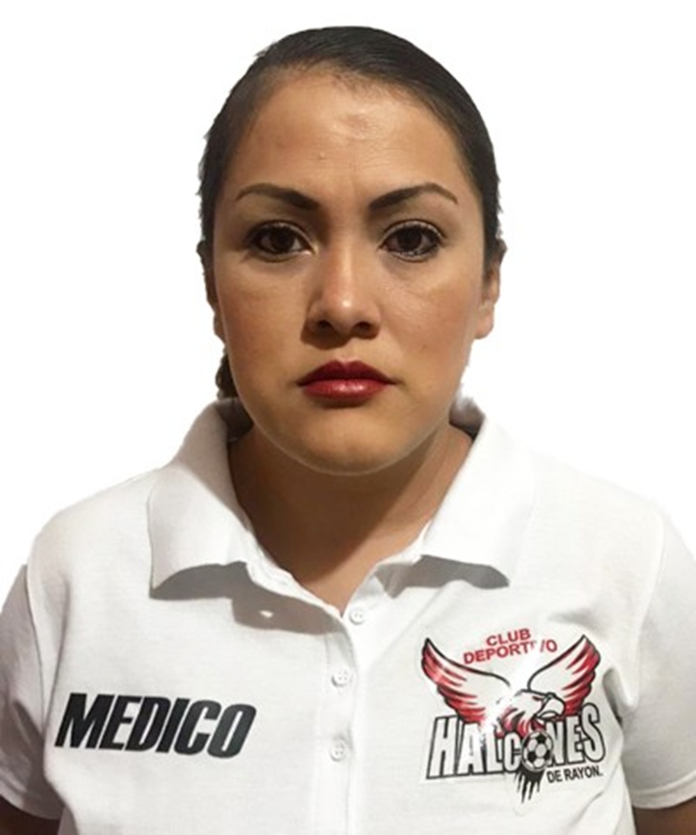 Fotografía de Brisa Julieta Zarate Pacheco