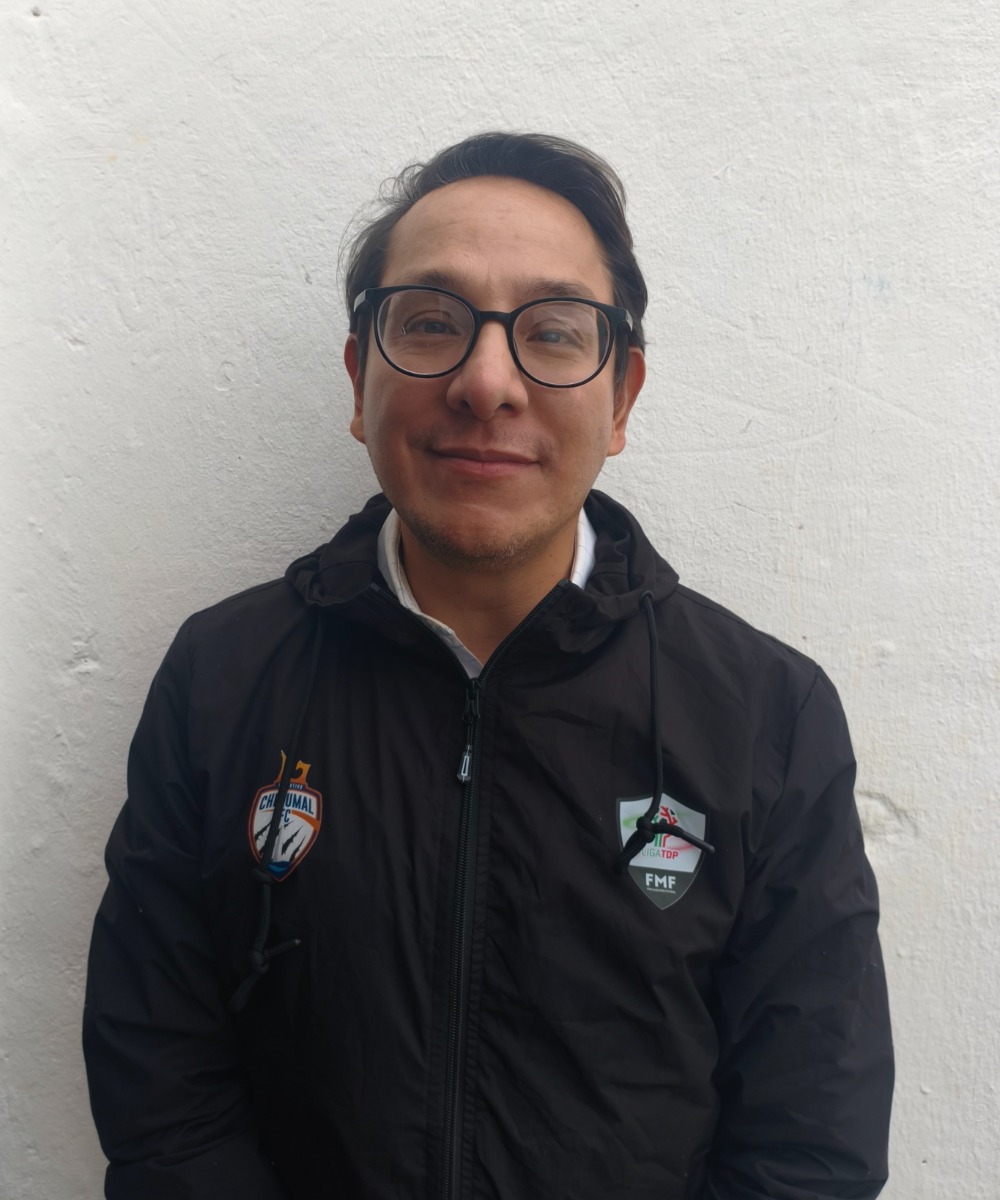 Fotografía de Rubén Iván Castillo Moguel
