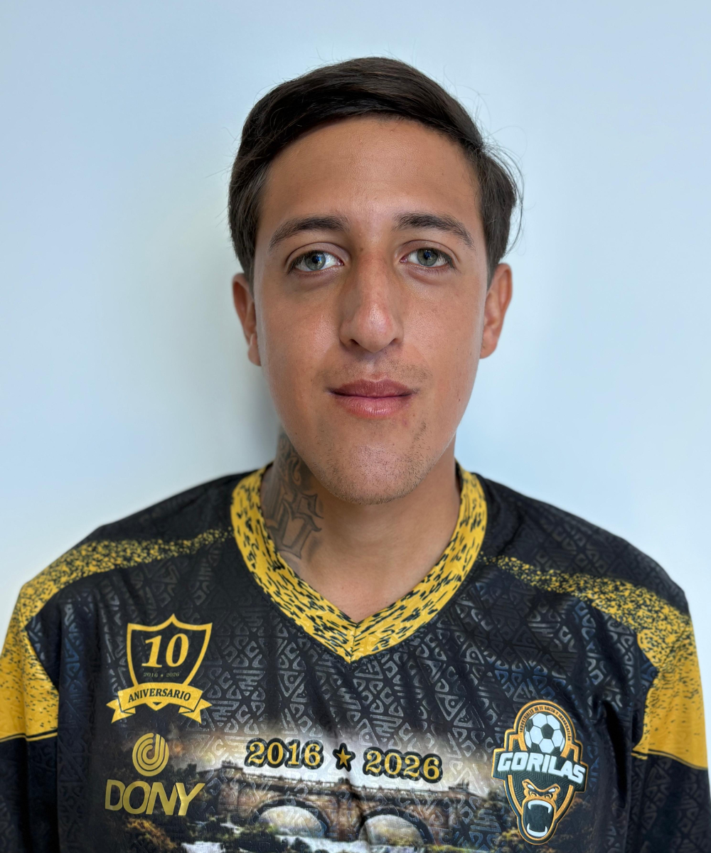Fotografía de Cristopher Ronaldo Martinez Hernandez