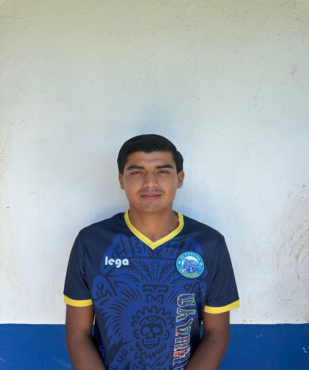 Fotografía de Mario Enrique Ordaz López