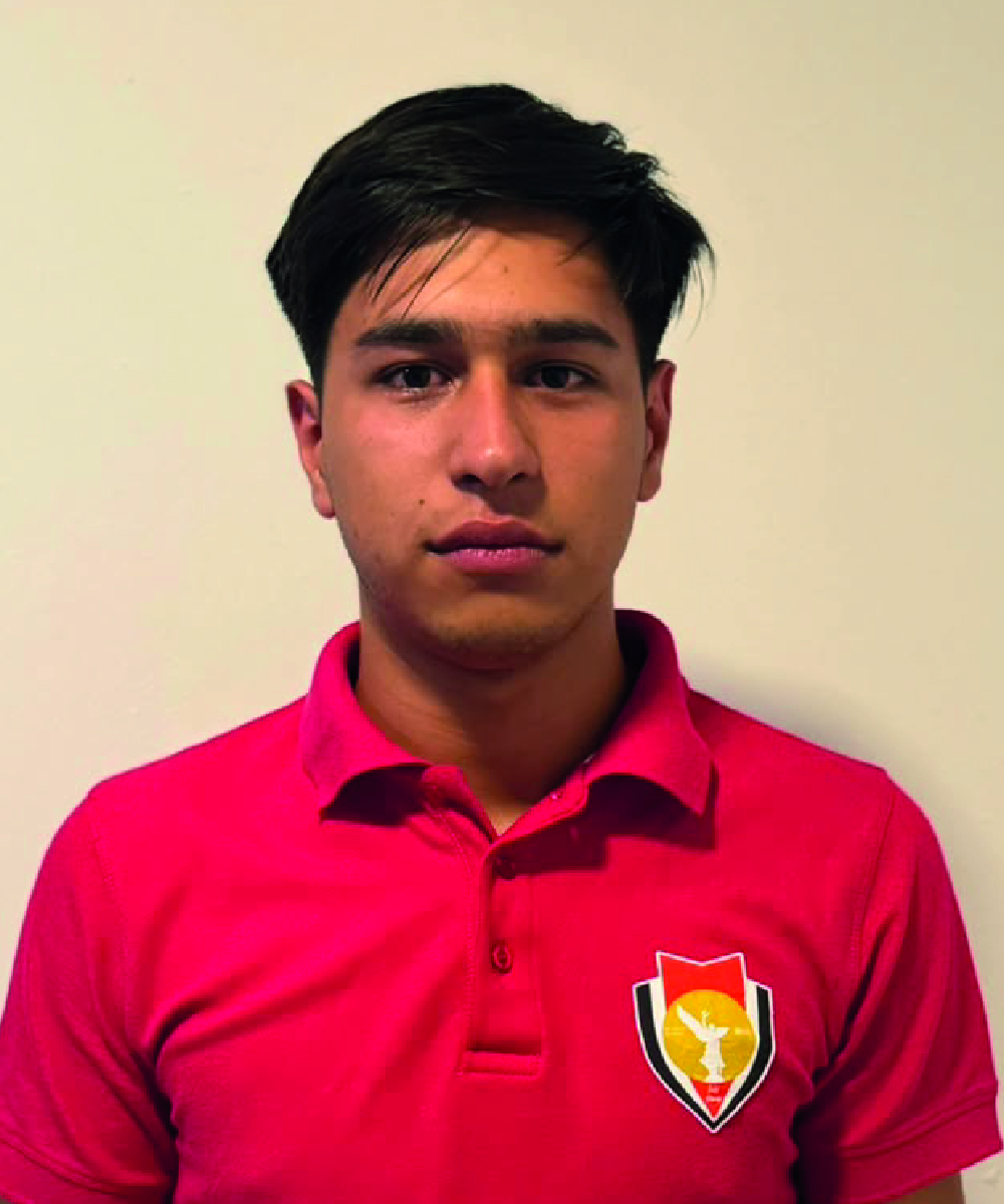 Fotografía de Ailton Emir Chávez Velázquez
