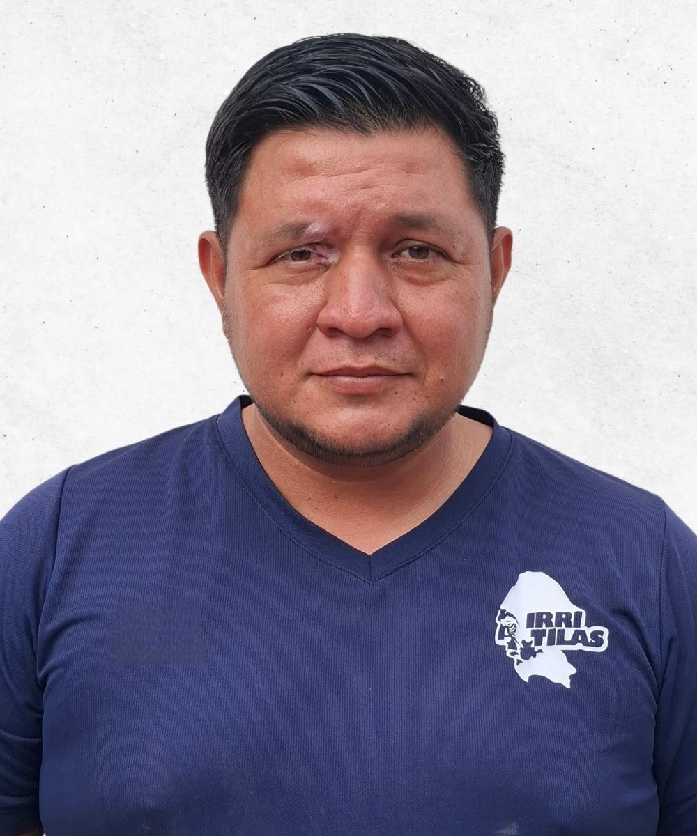 Fotografía de Luis Fernando Barrionuevo Orozco