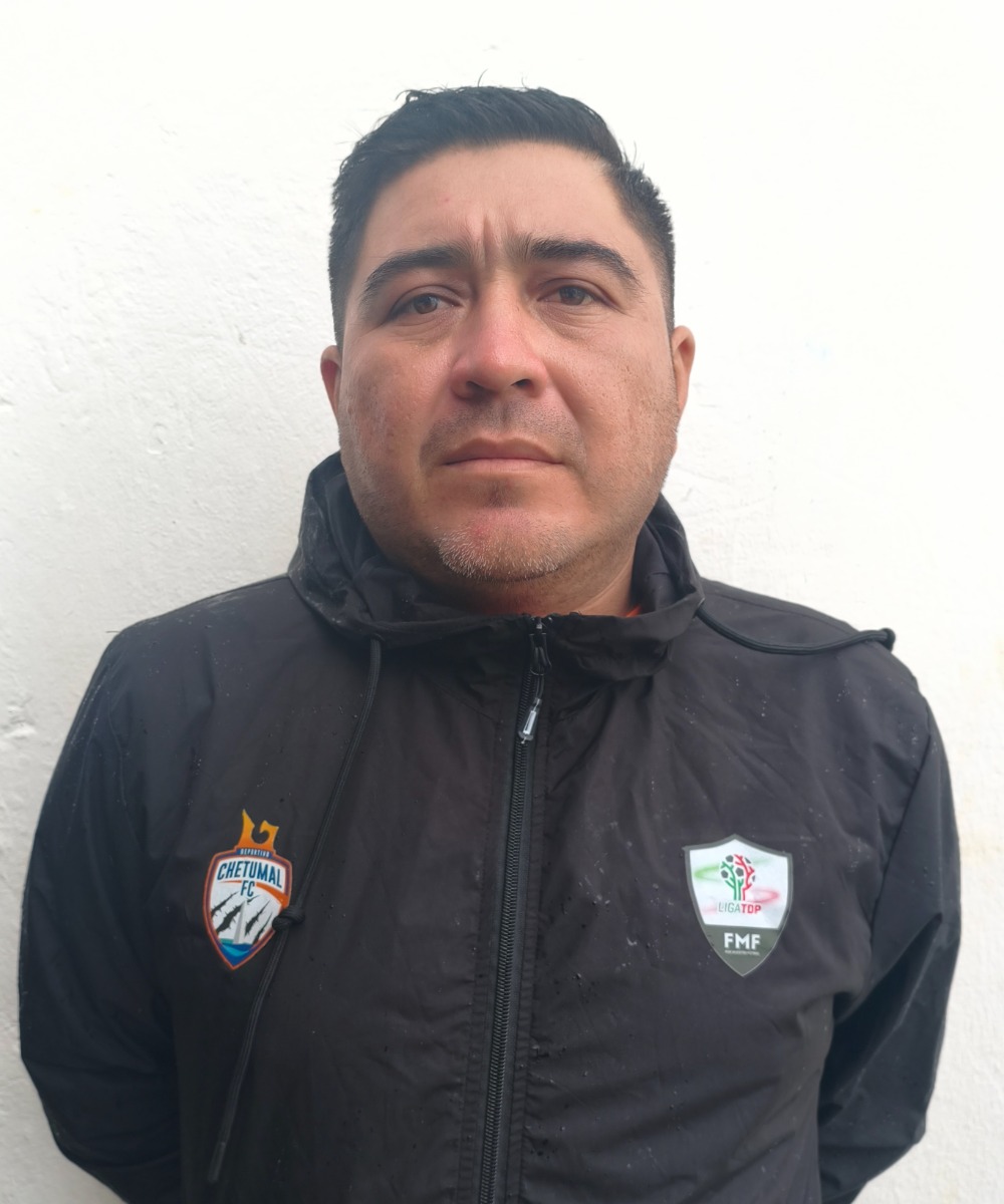 Fotografía de Miguel Alejandro Pech Sansores