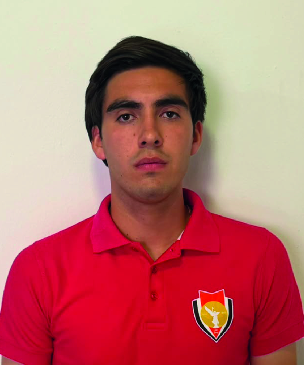Fotografía de Axel De Jesús Benavides González