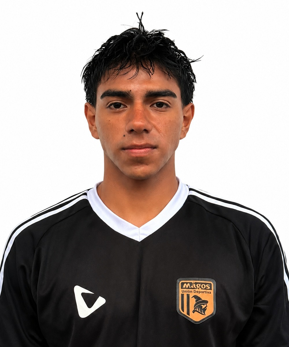 Fotografía de Geovani D Estefano Zacarías Gómez