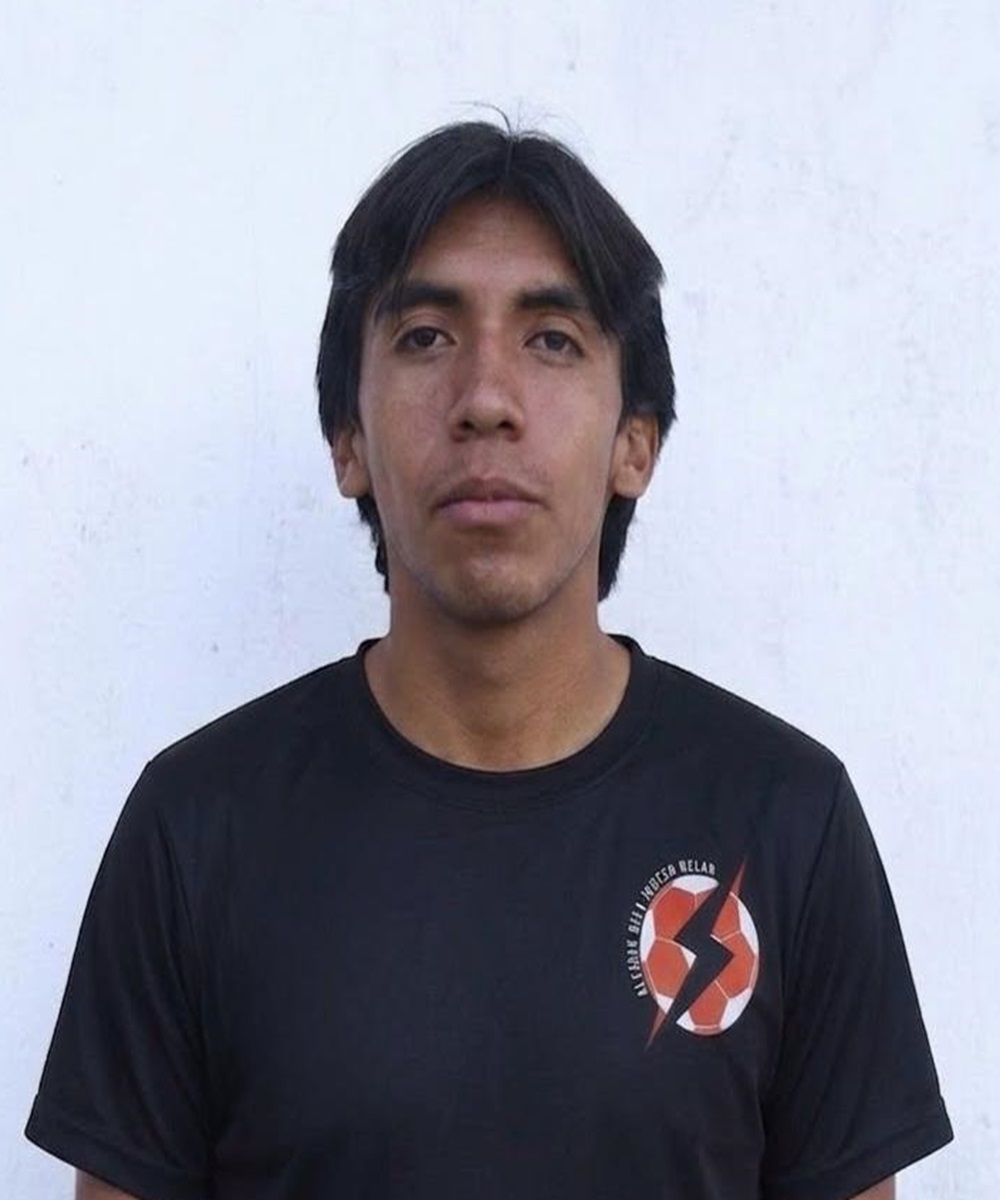 Fotografía de Alfonso Rodriguez Hernández