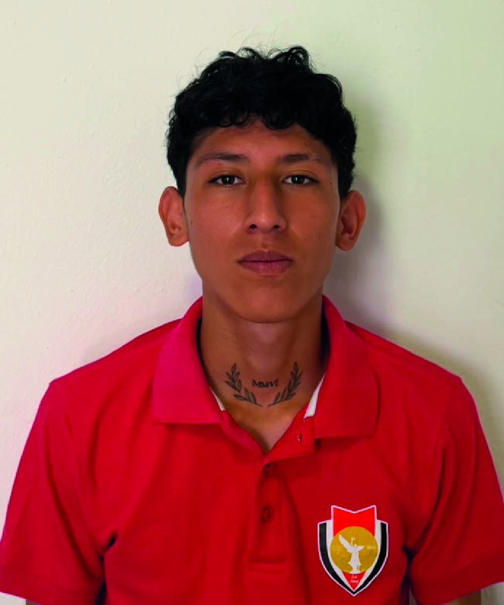 Fotografía de Alexis Uriel Martínez García