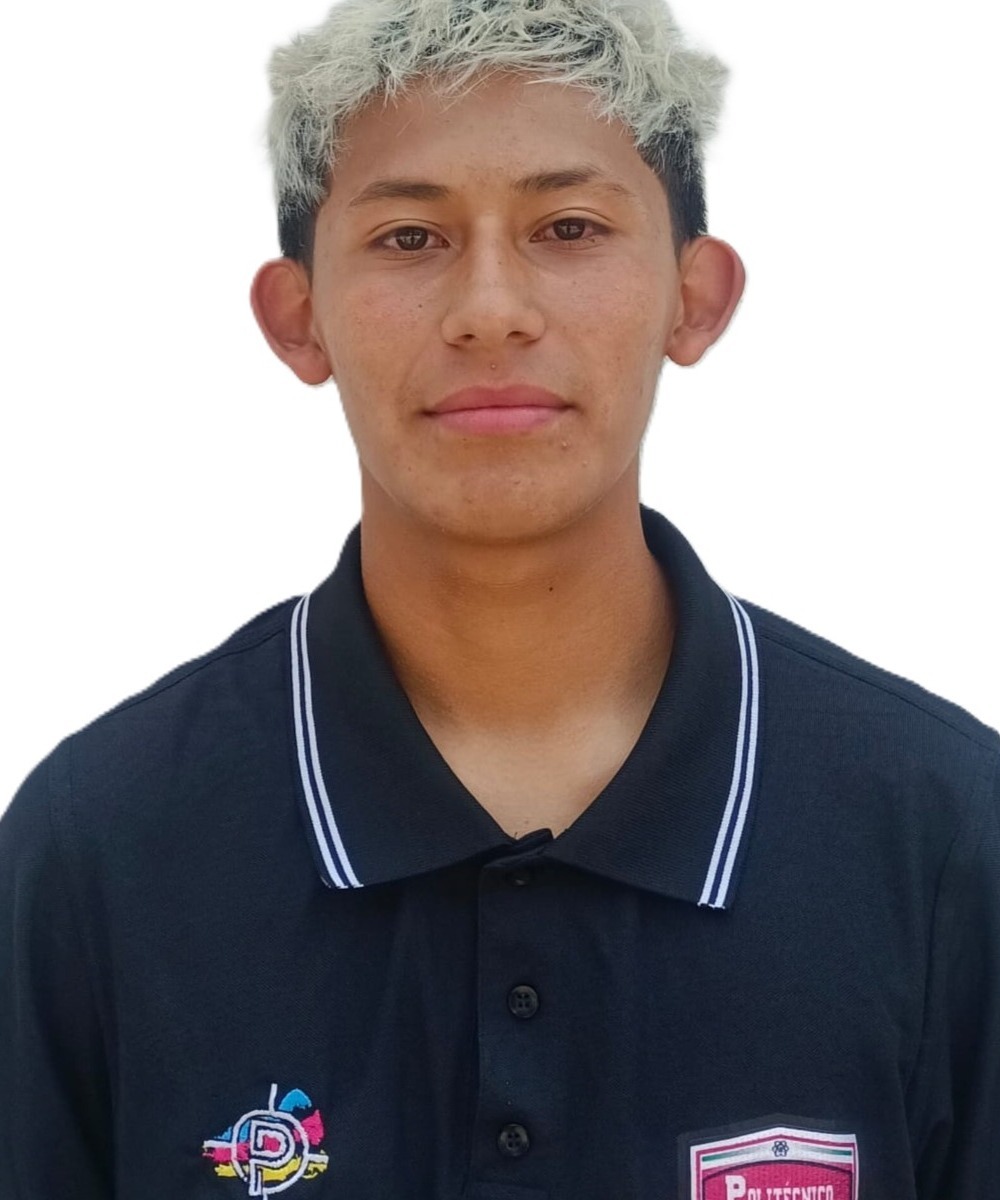 Fotografía de Yered Rodrigo Velasquez Arias