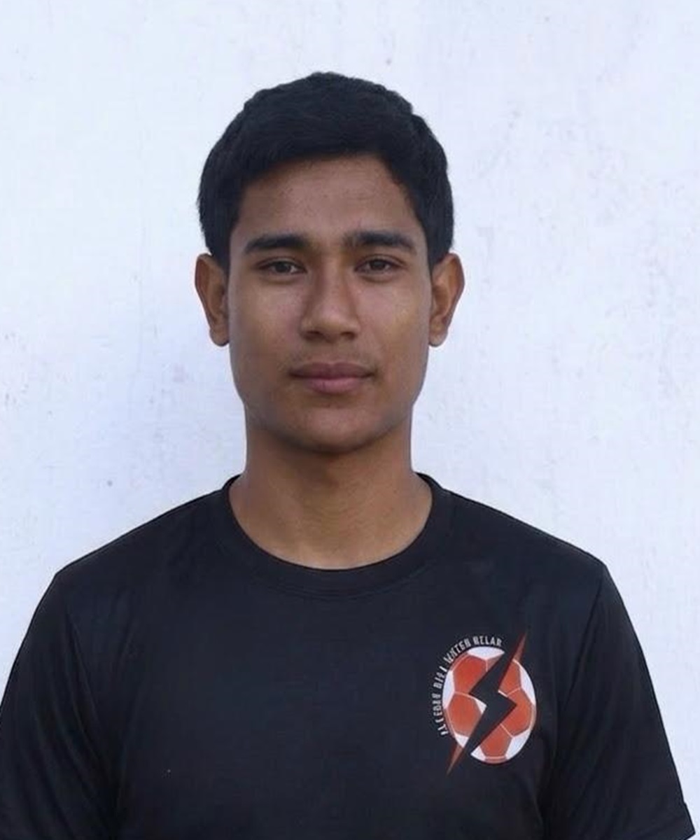 Fotografía de Amhed Yazid Cureño Rojas