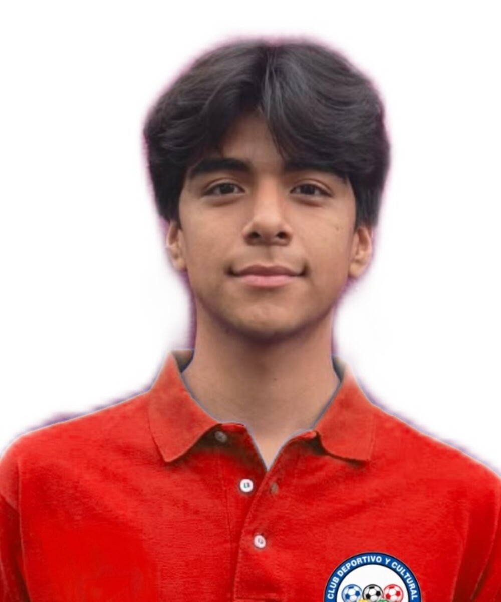 Fotografía de Mateo Emiliano Aguilar Barron