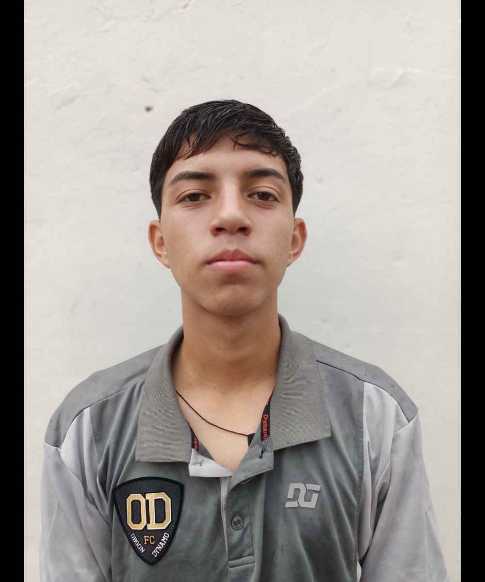 Fotografía de Ángel Daniel Valenzuela Calderón