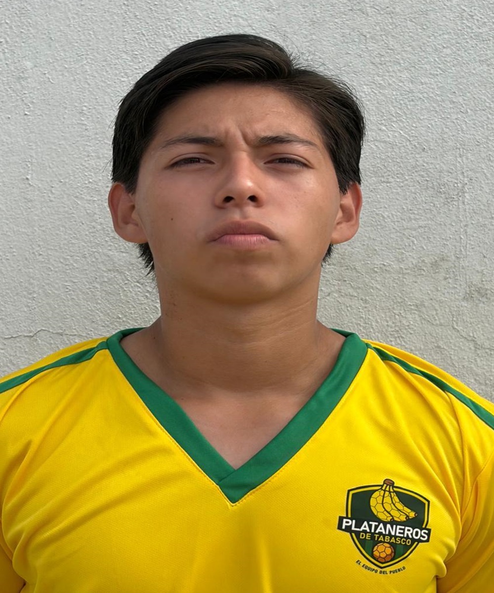 Fotografía de Jahaziel Emilio Segovia López