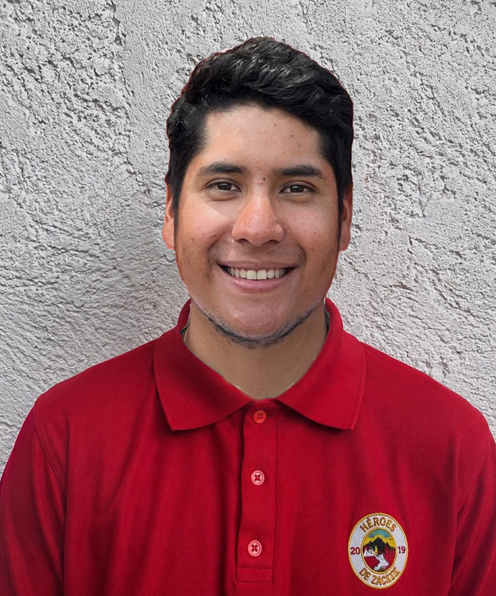 Fotografía de Kevin Alfonso Domínguez Maldonado