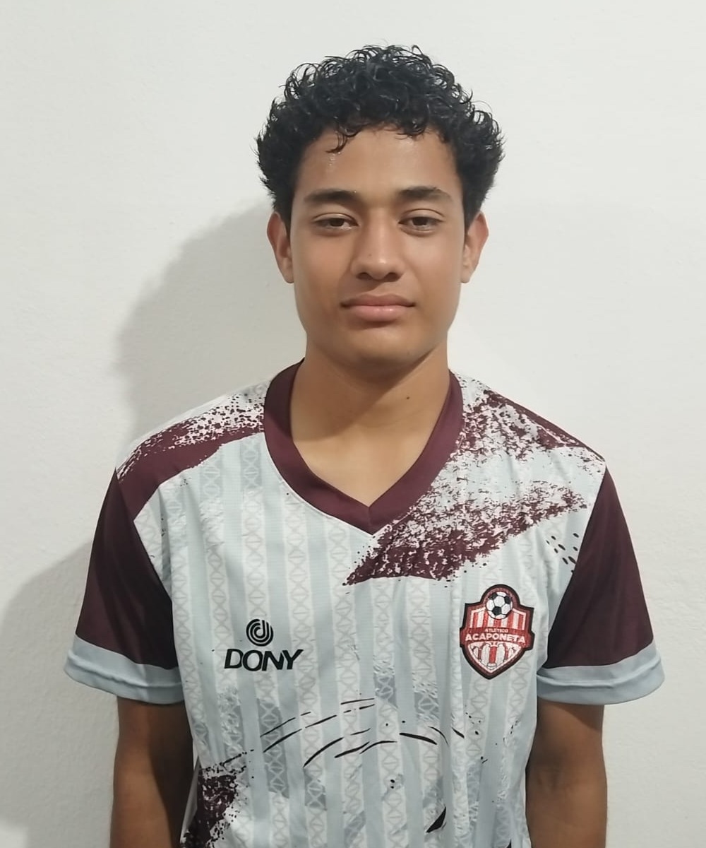 Fotografía de Ronaldo Addair Burgueño Ruiz