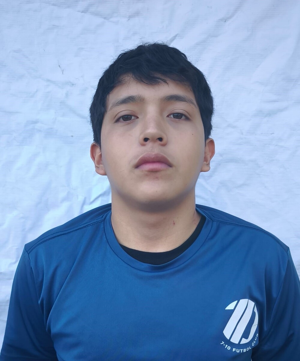 Fotografía de Milton Jared Ojeda Barajas