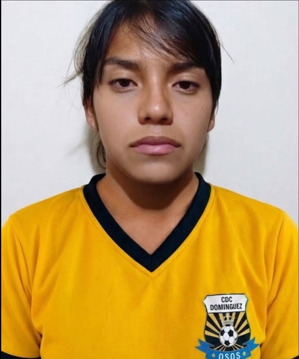 Fotografía de Atzhelvi Yalani Martínez Leyva