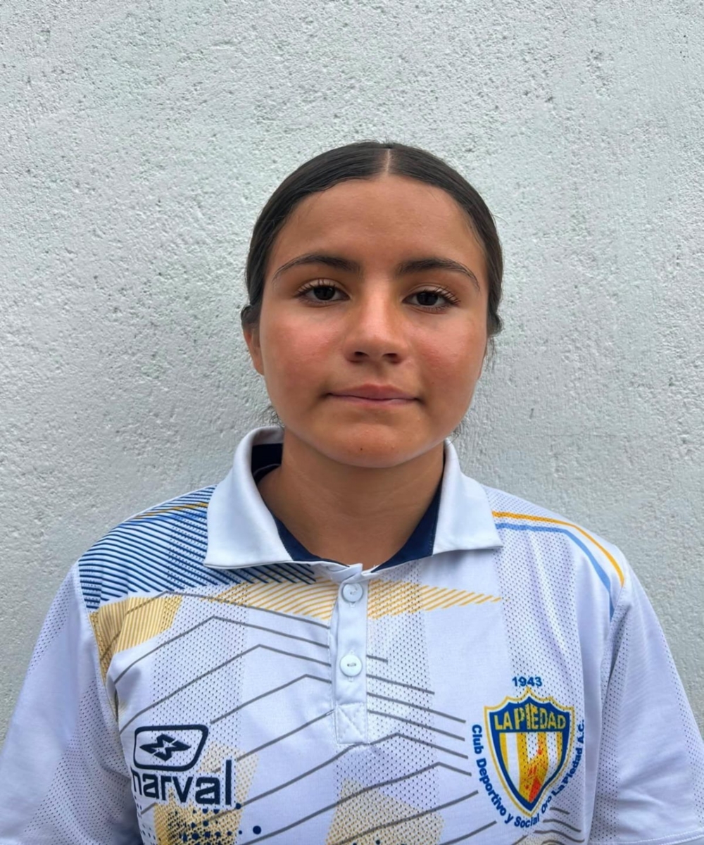 Fotografía de Arleth Victoria Mendoza Chavarin