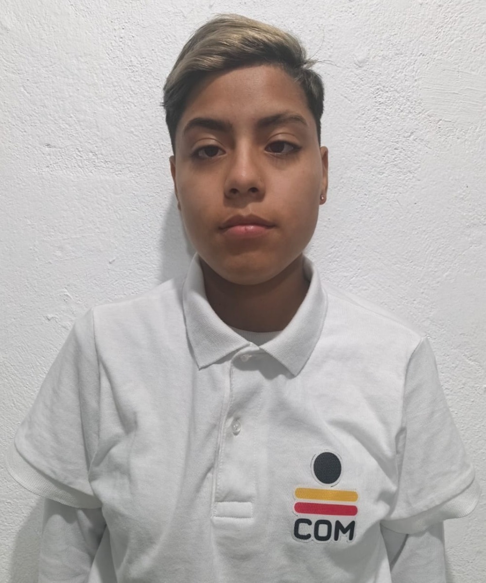 Fotografía de Ashleen Estrella Jarquin Bonilla