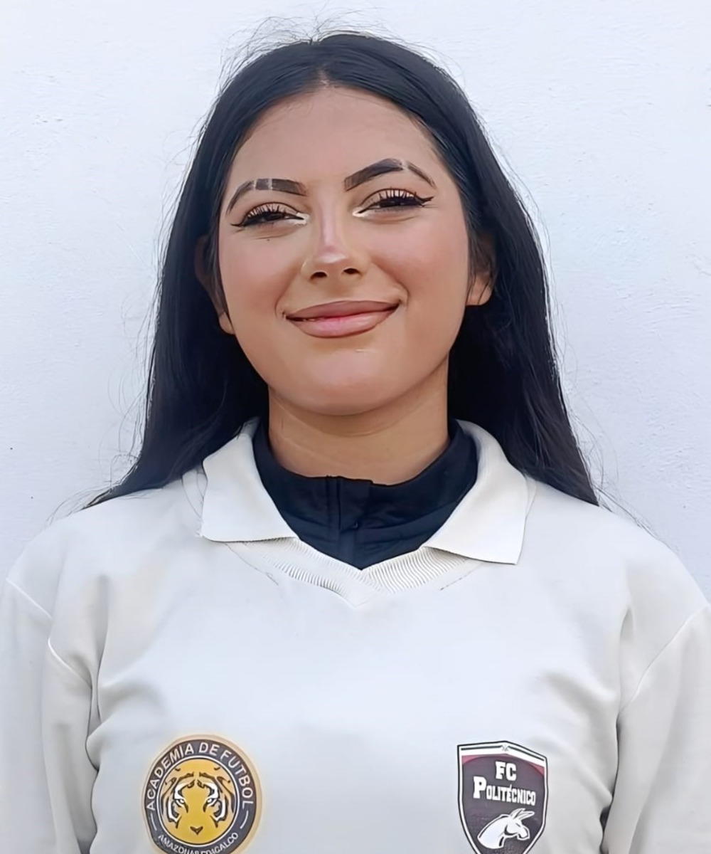 Fotografía de Navady Natalia Ríos Espino