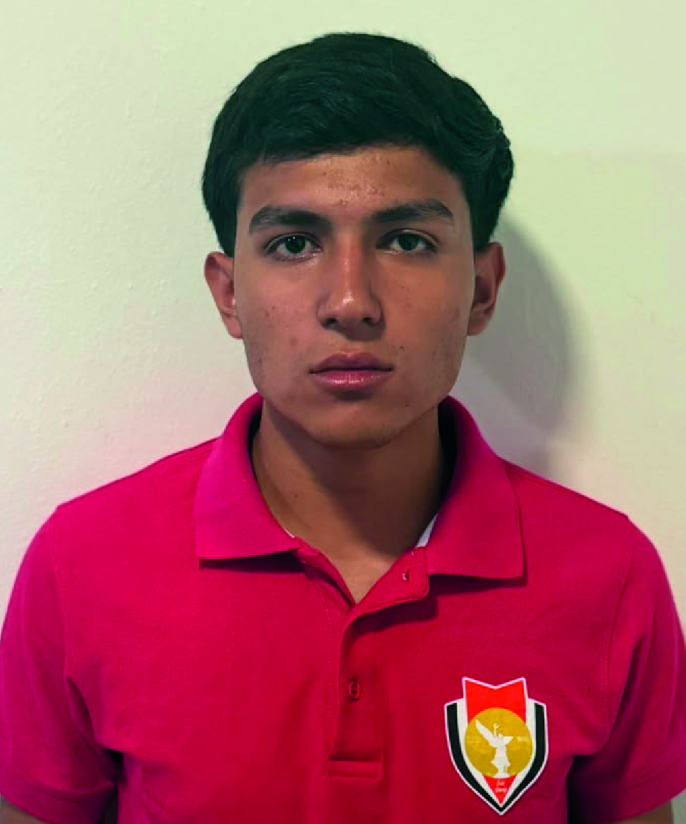 Fotografía de Héctor Josué Carvajal Álvarez