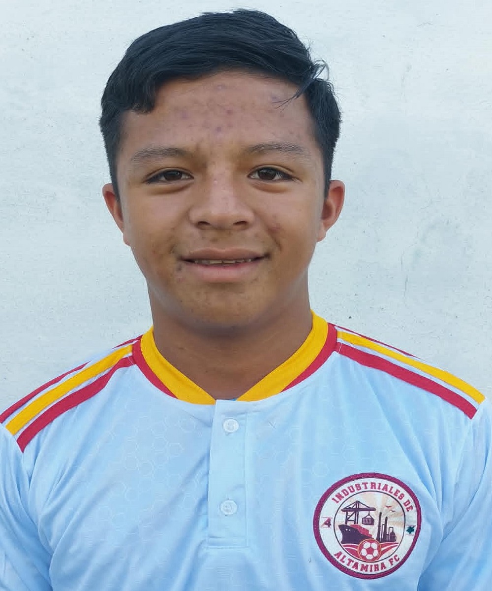 Fotografía de Ivan Ronaldo Santiago Torres