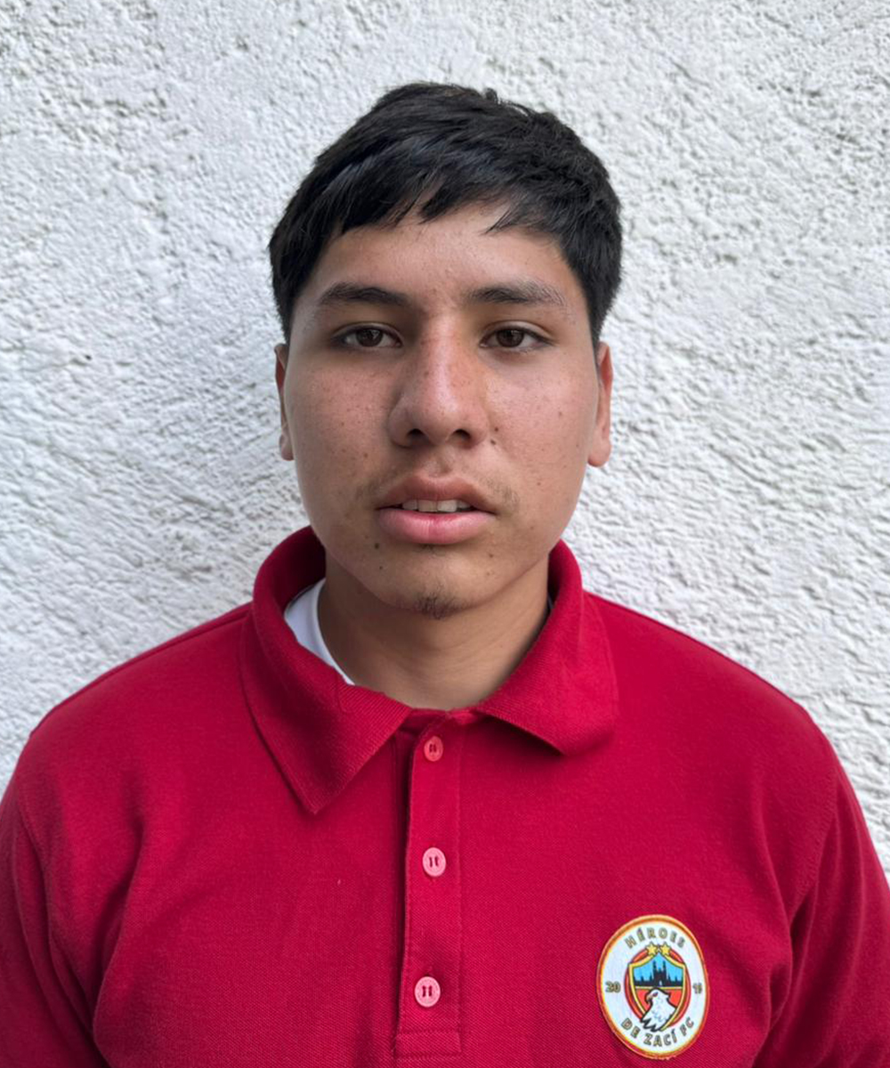 Fotografía de Yaret Caleb Nava Angon