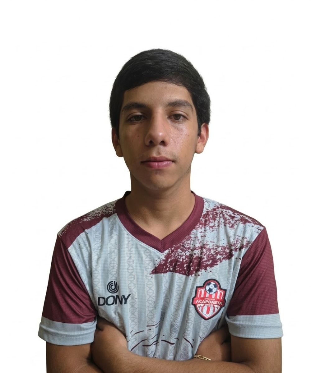 Fotografía de Brayan Santiago Nolasco López