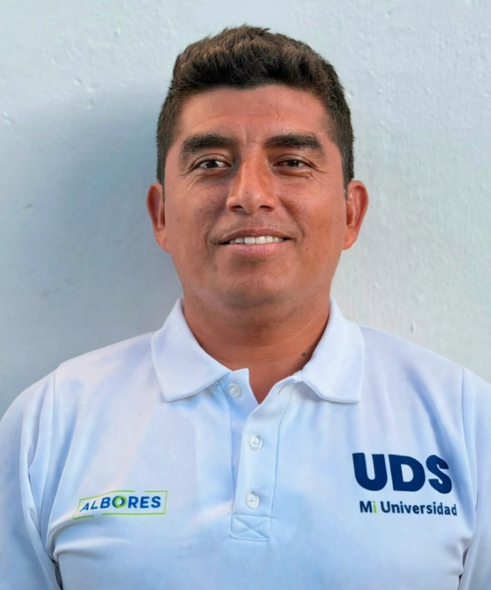 Fotografía de Orbelio Guadalupe Mazariegos Escobedo