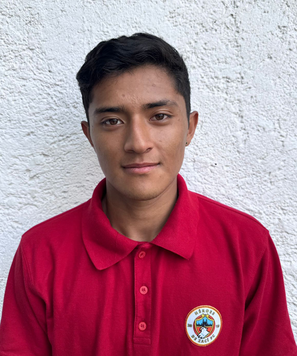 Fotografía de Ernesto Daniel De La Cruz Rosales