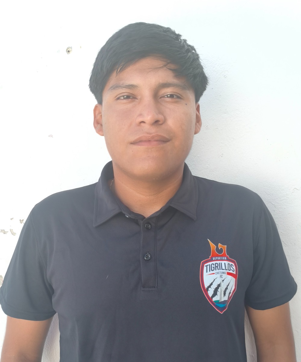 Fotografía de Yahir Jesus Hoil Benitez