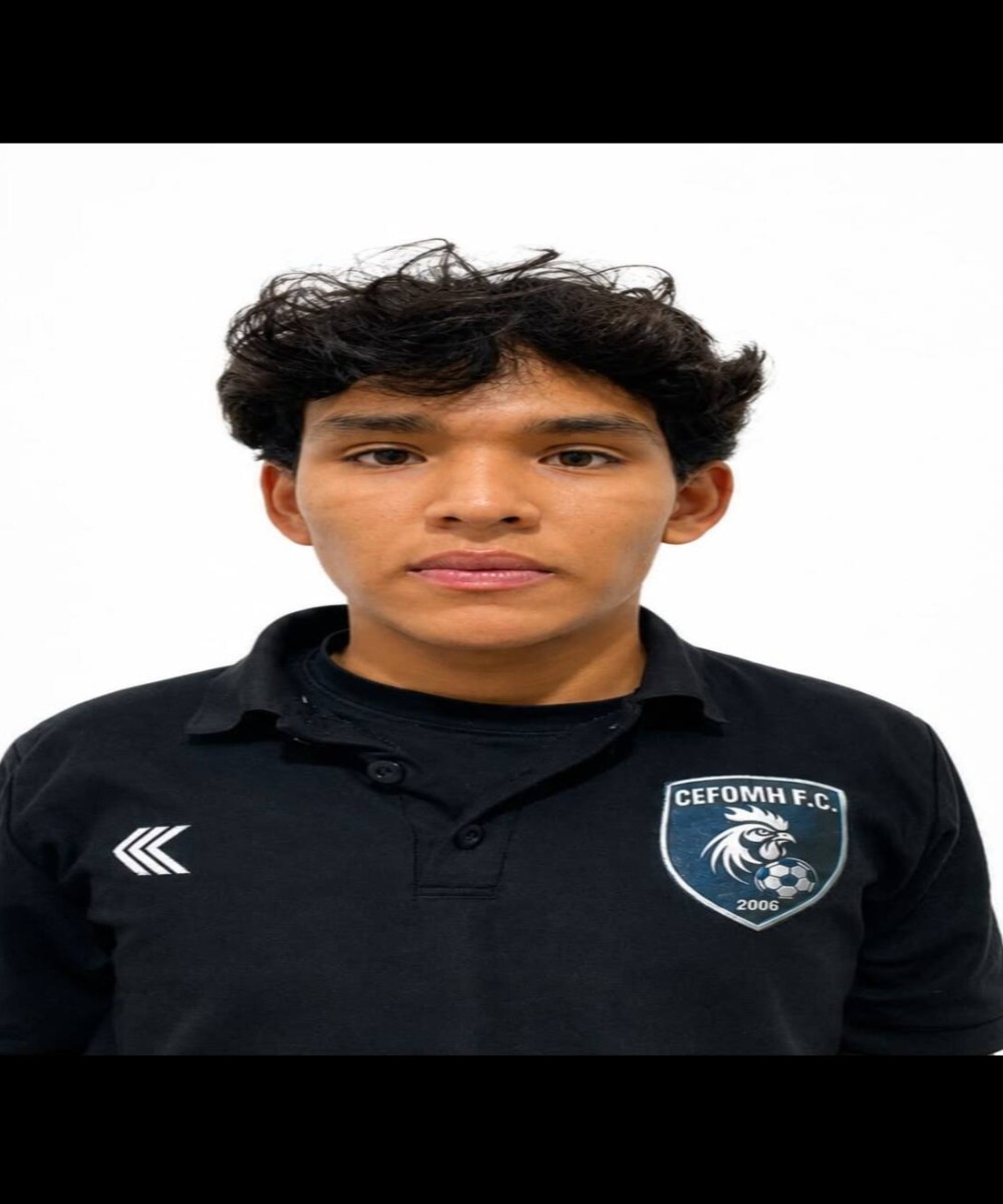Fotografía de Daniel Matías Camacho Gómez