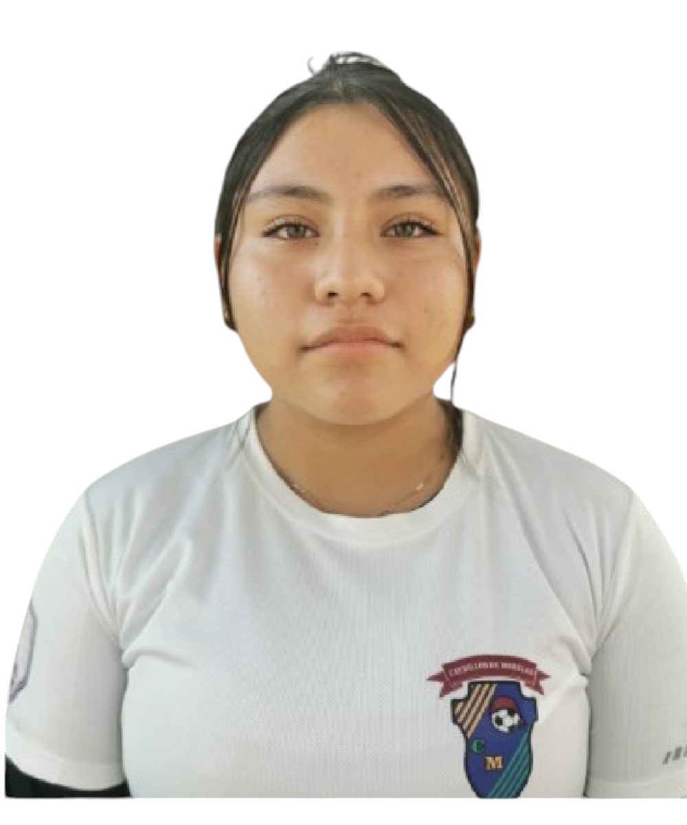 Fotografía de Mercedez Ayari Xopo Garcia