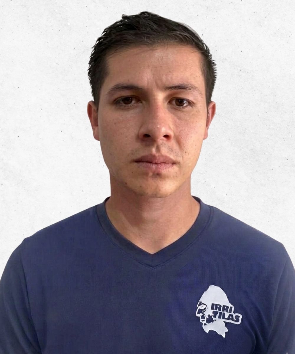 Fotografía de Raúl Luis Mejía Gallegos
