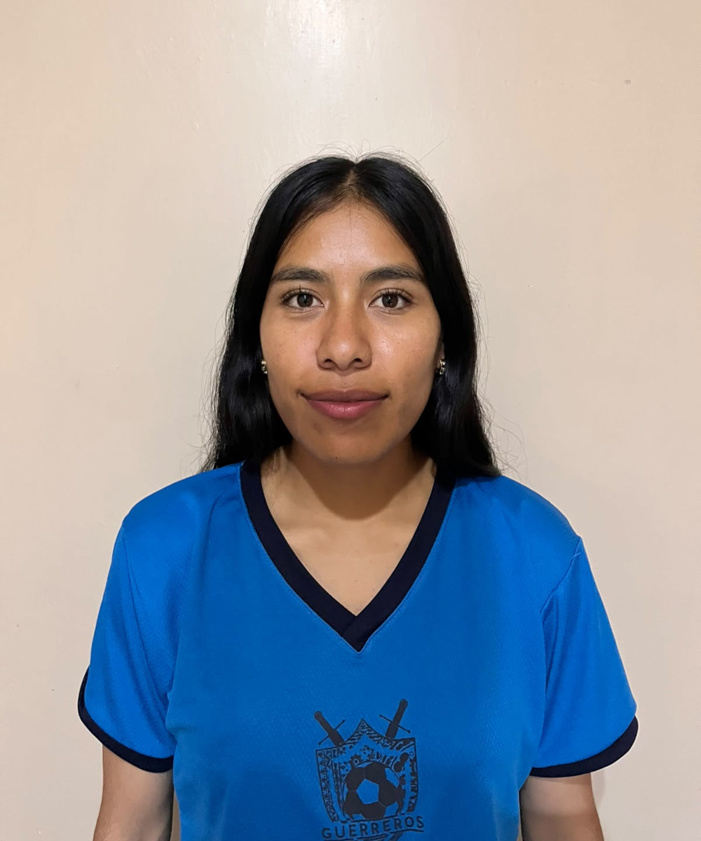 Fotografía de Xochil Orea Jimenez