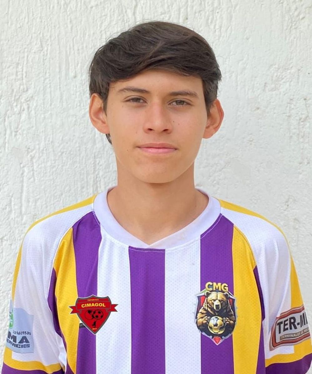 Fotografía de Osvaldo Gael Camarena Gonzalez